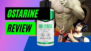 Ostarine MK2866 Review [upl. by Letnahc]