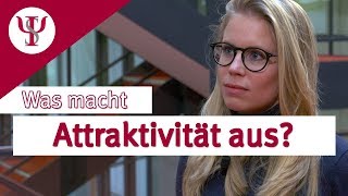 Was macht Attraktivität aus  Sozialpsychologie mit Prof Erb [upl. by Thin688]