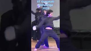 IIT Guwahati  Alcheringa 2024 iit alcheringa trandingshorts iitmotivationstatus iitgviral [upl. by Dunkin]