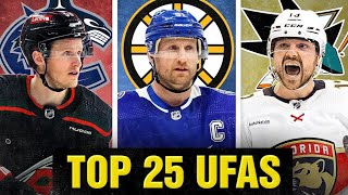 Meet The INSANE 2024 NHL Free Agent Class [upl. by Keare479]