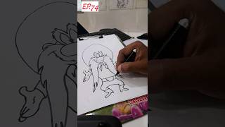 The Best Way to Practice Drawing cartoon [upl. by Bernardine]