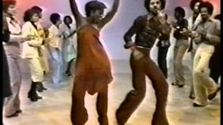 Soul Train Line High School Dance Sylvers [upl. by Enal]