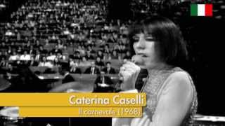 Casterina Caselli  Il carnevale 1968 [upl. by Raquel]