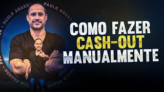 Como Fazer Cashout Manualmente [upl. by Dardani]