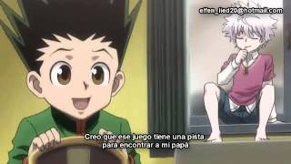 Trailer Hunter X Hunter 2011 Sub Esp [upl. by Edmon]