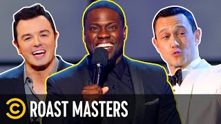 The Greatest Roast Masters 🔥 [upl. by Ecirtael]