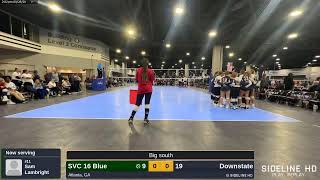 SVC 16 Blue  Downstate 20240329 [upl. by Nosa107]