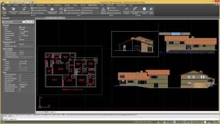 Tutorial di progeCAD comando Superhatch [upl. by Betthezul]