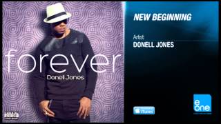 Donell Jones quotNew Beginningquot [upl. by Jephum]