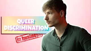 The Shocking Truth Queer Discrimination in the Workplace 👔 🏳️‍🌈 [upl. by Stephenson]