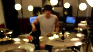 Stronger  Drum Cover  Kanye West [upl. by Acir972]