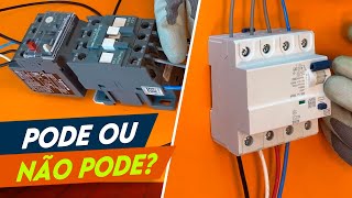 🤔DR em COMANDOS ELÉTRICOS PODE ou NÃO PODE [upl. by Viole561]