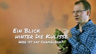 Ein Glückskind der Schöpfung – Blick hinter die Kulisse [upl. by Artema]