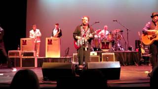 The Mavericks All Over Again Lafayette La 12202013 [upl. by Ingemar]