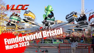 Funderworld Bristol Vlog  April 2023 [upl. by Nuhs]