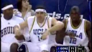 UCLA vs Gonzaga Heartbreak City [upl. by Kaile]