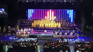 🔴LIVE Chorale de KigaliChristmas Carols Concert 2023  BK ARENARWANDA [upl. by Arela927]