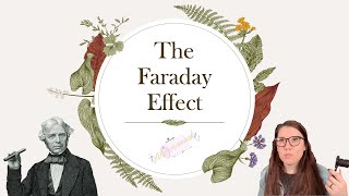 the faraday effect [upl. by Inalaek364]