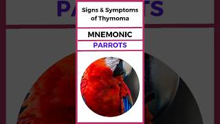 Mnemonic  Signs amp Symptoms Of Thymoma medicalnotes [upl. by Nagorb402]