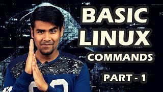 How to start using linux  Some Basic Linux Commands For Absolute Beginners  Part 1 [upl. by Ashbaugh330]