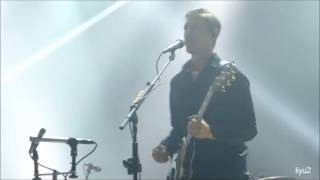 Interpol  Obstacle 1 Rock Werchter 2014 [upl. by Yllac]