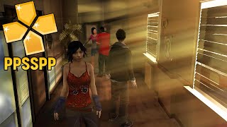 Asphalt 2 Urban GT  Gameplay PSP HD 720P PPSSPP [upl. by Zorina764]