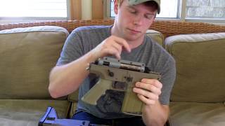 VFC SCARH Review InDepth Airsoft Review [upl. by Nnairb662]