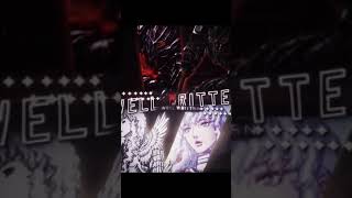 guts vs griffith and griffithfemto edit anime beserk my last edit [upl. by Elylrac911]