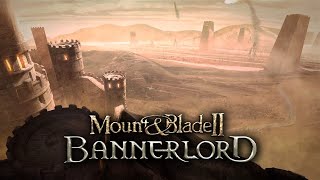 Mount amp Blade II Bannerlord  Part 10  Besieged [upl. by Pruter]