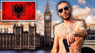 Albanian Mafia is Taking Over London [upl. by Traver263]