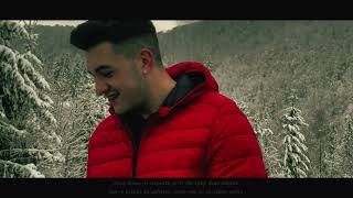 Yenic  quotDraga Decembriequot Official Music Video [upl. by Nored]