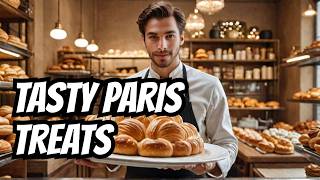 Top 5 Bakeries in Pris 4kBest 5 pastries Cédric Grolet [upl. by Aramoiz850]