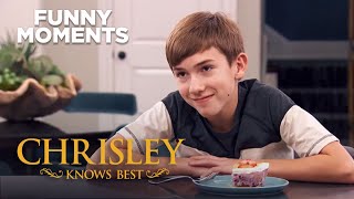 Chrisley Knows Best  Todd And Grayson Have Puberty Talk  S7 Ep16  on USA Network [upl. by Evita583]