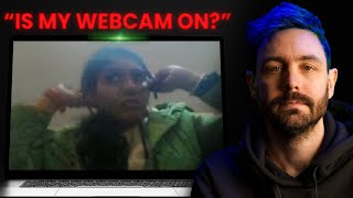 Hacking Scammers to Open Their Webcam [upl. by Diego]