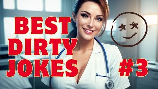 BEST DIRTY JOKES TOP 15 FUNNY JOKES 3 [upl. by Levitus]