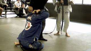 Nyjah Easton vs Sofia Amarante quotWorlds 1st Womens Black Belt No Time LimitSub Only Matchquot [upl. by Nylrac]