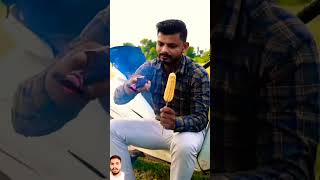 Corn party with tech gadget  funny shortvideo trending shorts [upl. by Ashwell]