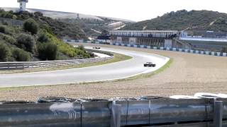 2012 FIA Historic F1 Jerez [upl. by Cecily]