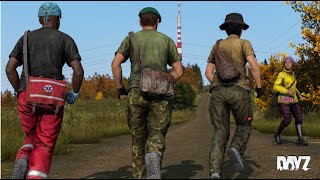 Dayz Livonia trio 3 [upl. by Meriel]