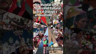 Día Internacional del Té  Día Mundial de la Diversidad Cultural para el Diálogo y el Desarrollo [upl. by Puto]