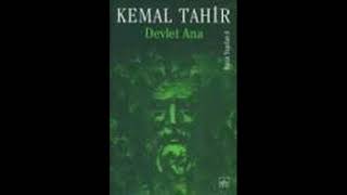 Devlet Ana Sesli Kitap Part 1 [upl. by Anidualc965]