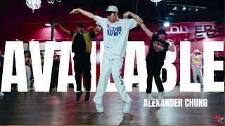 Available  Justin Bieber  Choreography by Alexander Chung [upl. by Thomasine847]