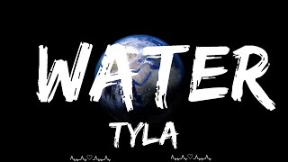 Tyla  Water Remix ft Travis Scott  Brock Music [upl. by Noorah]