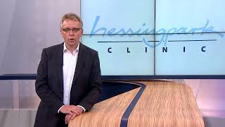 HessingparkClinic I Schnell erklärt Normaldruck Hydrocephalus [upl. by Philemol]