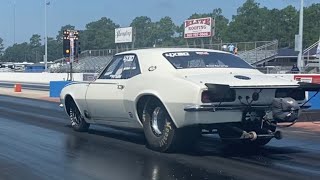 Rockingham Dragway Sandhills Bracket Race [upl. by Mall222]