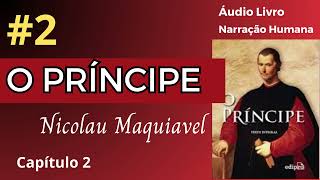 El príncipe Libro de Nicolás Maquiavelo [upl. by Supat544]