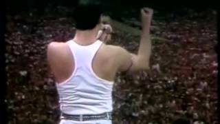 Freddie Mercury  Hallelujah By Souldreamers [upl. by Nylikcaj213]