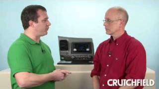 Kenwood DPX503 CD Receiver Overview  Crutchfield Video [upl. by Venator]