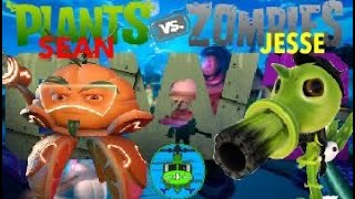 Agent Pea is STier Plants Versus Zombies Garden Warfare 2 Deluxe Edition [upl. by Lledraw366]