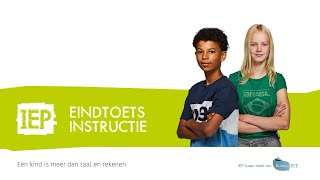 Instructie digitale adaptieve Eindtoets leerlingen [upl. by Ahsimed]